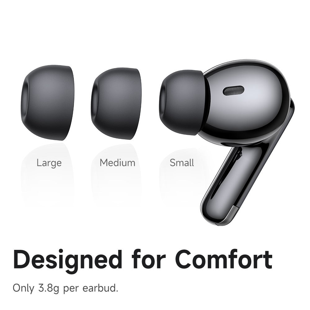 MCDODO HP-0041 In-Ear TWS Bluetooth-compatible Headphones Immersive Sound True Wireless Earbuds