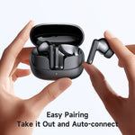 MCDODO HP-0041 In-Ear TWS Bluetooth-compatible Headphones Immersive Sound True Wireless Earbuds