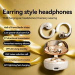 YX38 OWS Bluetooth-compatible 5.4 Wireless Earphones ENC Noise Reduction Sports Headphones