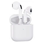 Pro4 TWS Bluetooth Earphone Noise Reduction Call Wireless Music Headset
