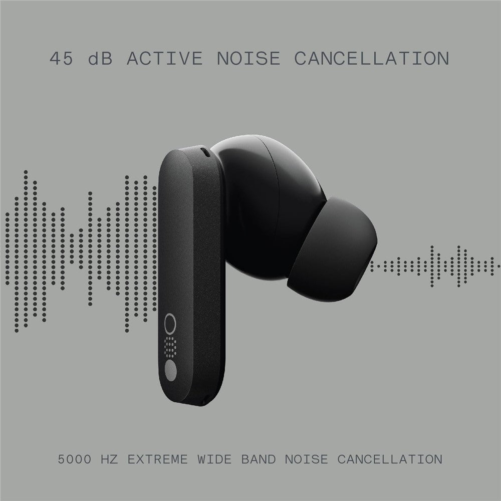 NOTHING CMF Buds Pro TWS Bluetooth-compatible Earphone Noise Cancellation Stereo Music Wireless Headset
