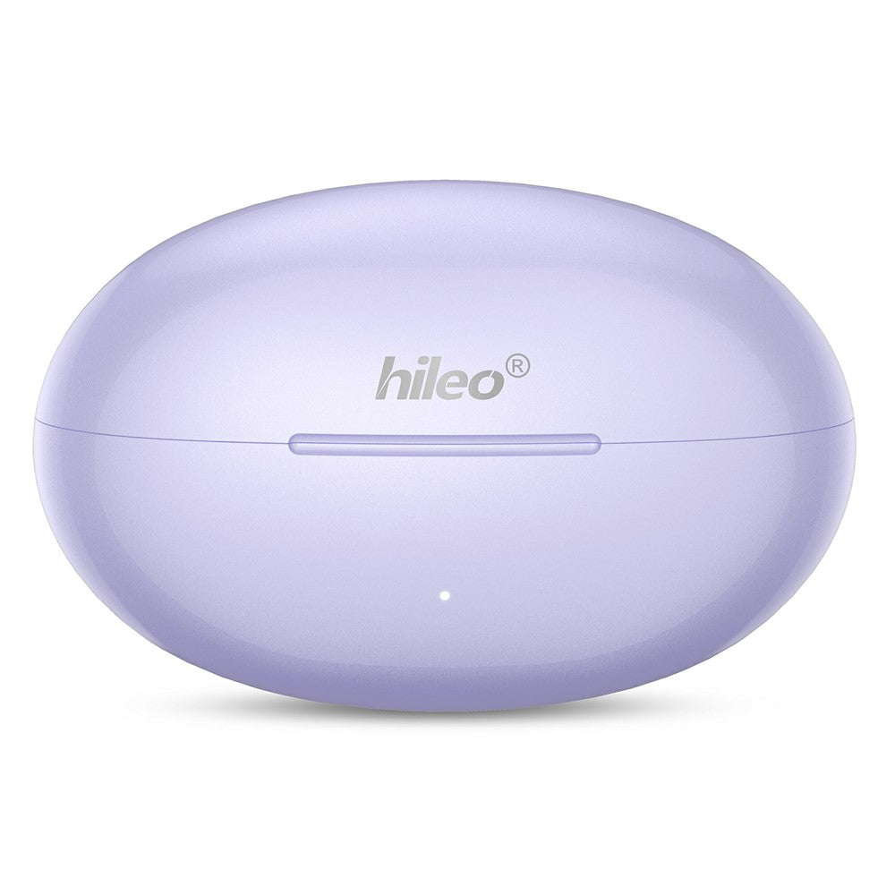 HILEO hi86 ENC Noise Reduction Stereo Wireless Earphones Clip-On Bluetooth-compatible Earbuds