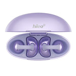 HILEO hi86 ENC Noise Reduction Stereo Wireless Earphones Clip-On Bluetooth-compatible Earbuds
