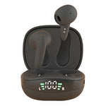 BH28 TWS Bluetooth-compatible 5.3 Earphones Touch Control Wireless Music Gaming Headset