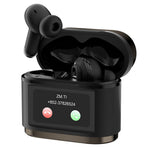 BD2 Smart Digital Display Touch Screen Wireless Bluetooth-compatible Headset ANC+ENC Noise Cancelling