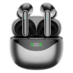 DP4 HiFi Sound Bluetooth-compatible Earphones Noise Reduction Wireless In-ear Headphones