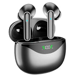 DP4 HiFi Sound Bluetooth-compatible Earphones Noise Reduction Wireless In-ear Headphones