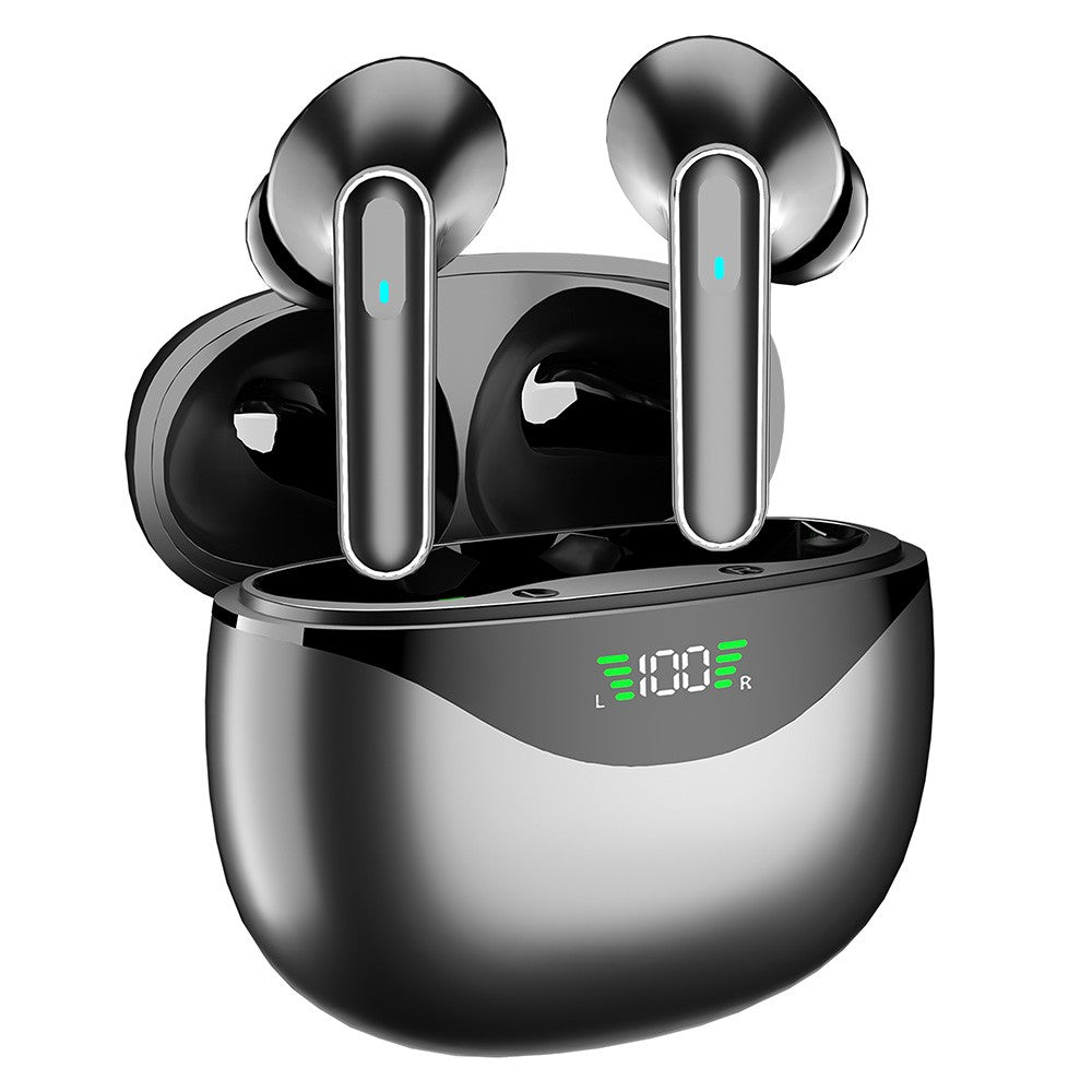 DP4 HiFi Sound Bluetooth-compatible Earphones Noise Reduction Wireless In-ear Headphones
