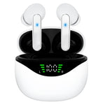 DP4 HiFi Sound Bluetooth-compatible Earphones Noise Reduction Wireless In-ear Headphones