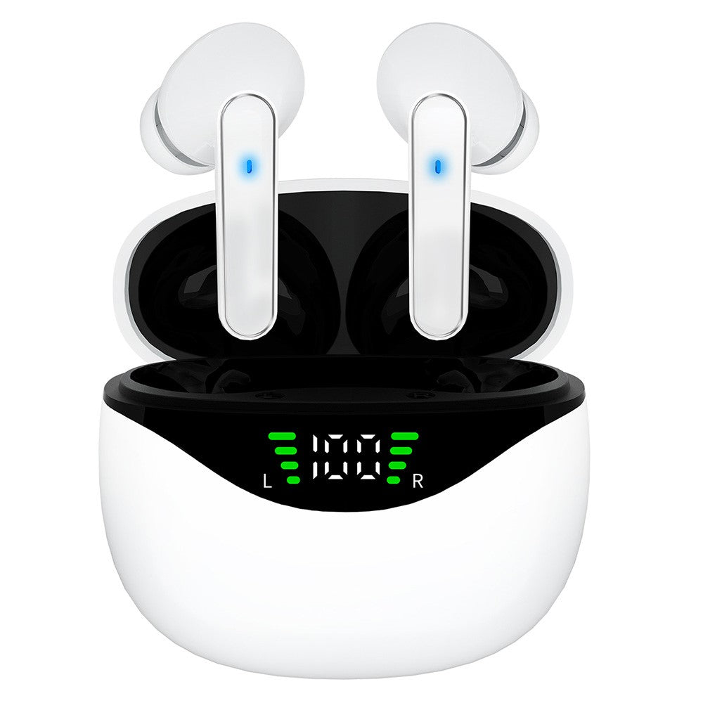 DP4 HiFi Sound Bluetooth-compatible Earphones Noise Reduction Wireless In-ear Headphones