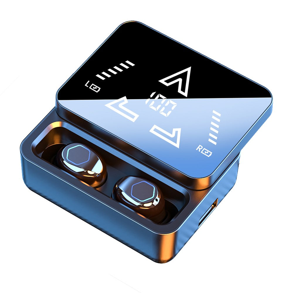 M48pro Wireless In-ear Bluetooth-compatible Earbuds HiFi Sound IPX7 Waterproof Headphones