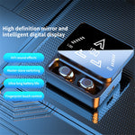 M48pro Wireless In-ear Bluetooth-compatible Earbuds HiFi Sound IPX7 Waterproof Headphones