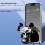 DUDAO U16Pro TWS Bluetooth-compatible Earphones Semi-In-Ear Wireless Sports Music Headset