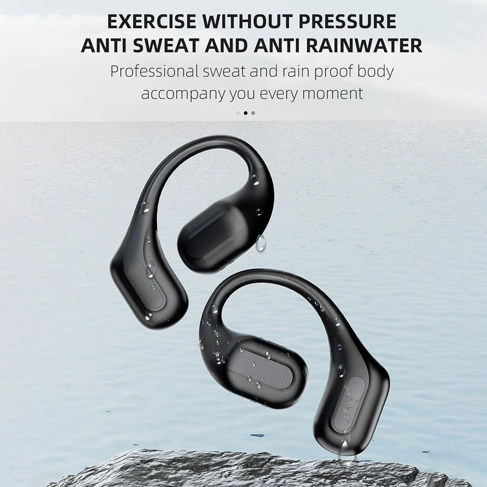 DUDAO U17Pro Air Conduction Bluetooth-compatible Earphone Ear Hanging Sports Music Headset
