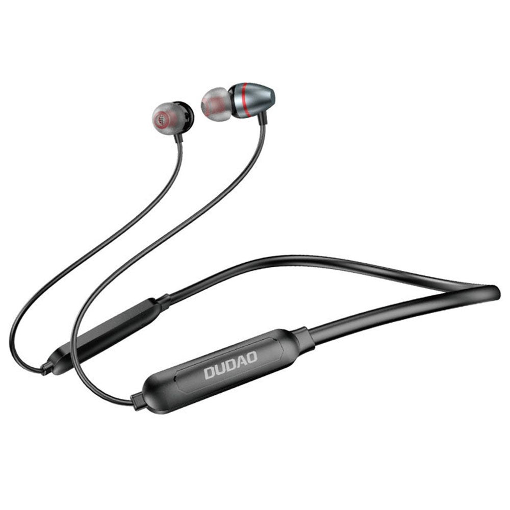 DUDAO U5H Neckband Bluetooth-compatible In-Ear Headset Sport Running Magnetic Wireless HiFi Music Earphone