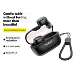DUDAO U17s TWS Bluetooth-compatible Earphones Mini In-Ear Noise Reduction Wireless Music Headset