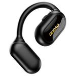 DUDAO U4A Single Ear OWS Bluetooth-compatible Earphone Ear Hanging Business Music Calls Headset