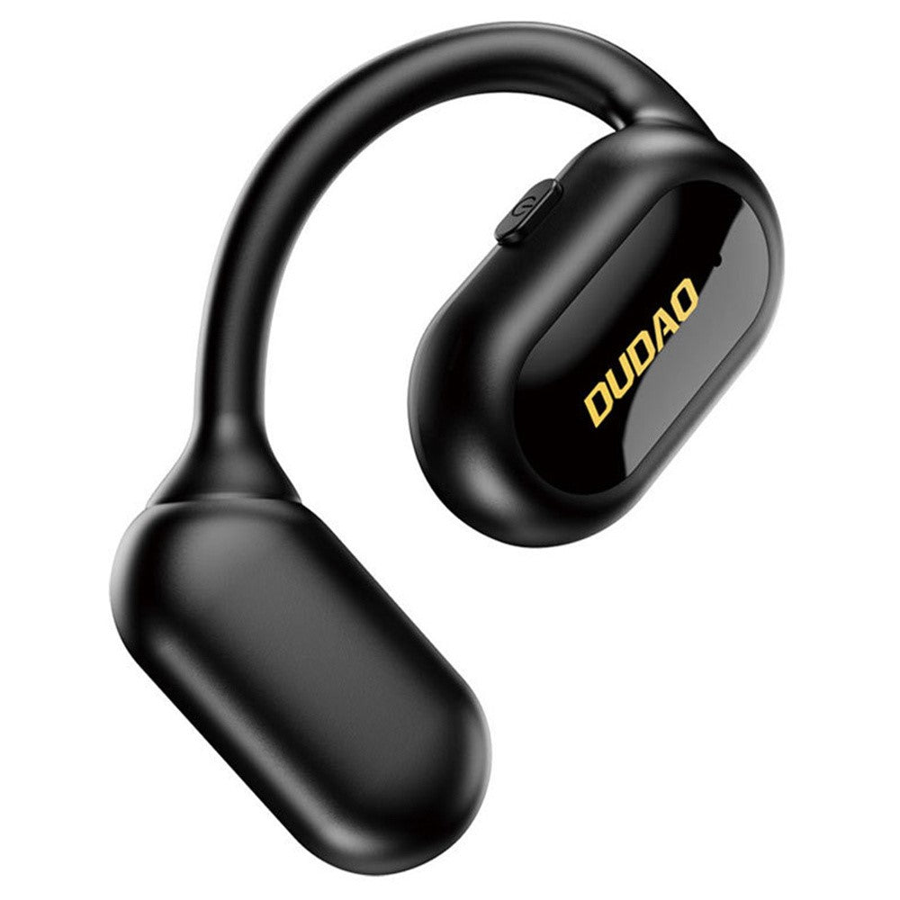 DUDAO U4A Single Ear OWS Bluetooth-compatible Earphone Ear Hanging Business Music Calls Headset