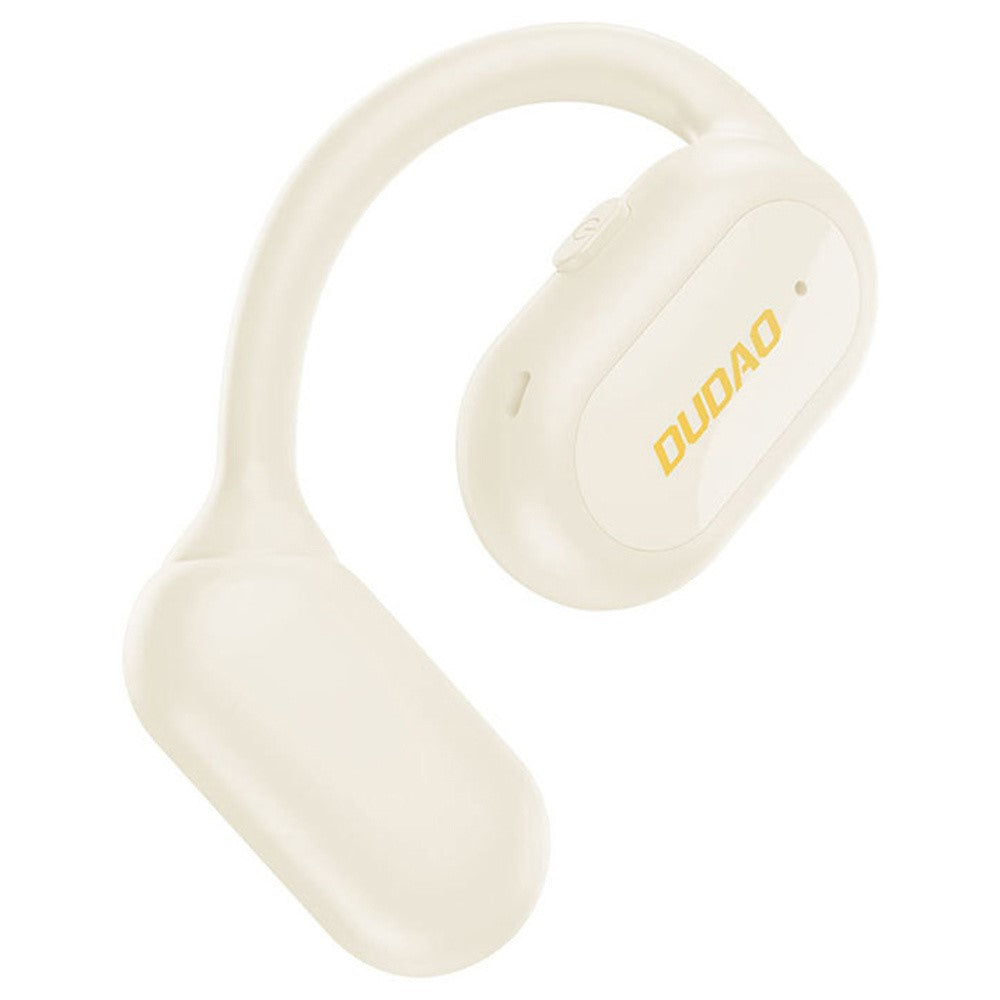 DUDAO U4A Single Ear OWS Bluetooth-compatible Earphone Ear Hanging Business Music Calls Headset