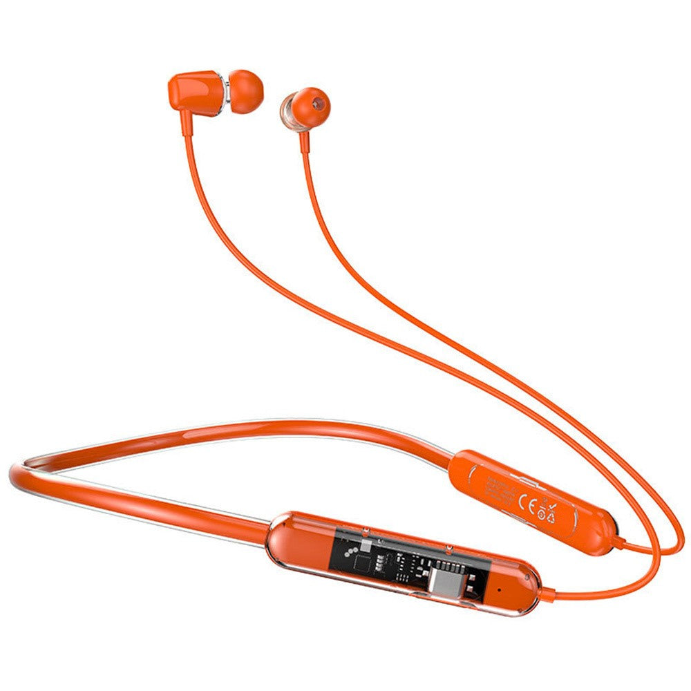 DUDAO U5Pro In-Ear Neckband Bluetooth-compatible 5.3 Headset Sport Running Wireless Stereo Music Earphone