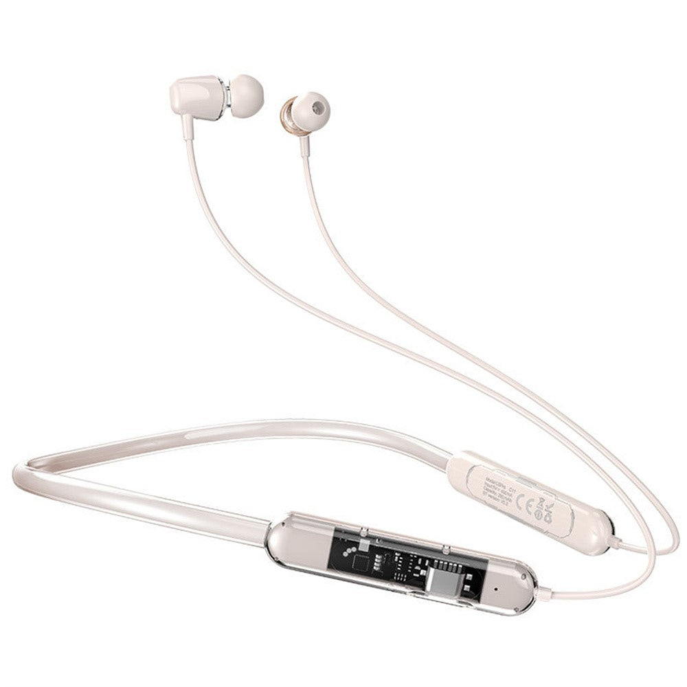 DUDAO U5Pro In-Ear Neckband Bluetooth-compatible 5.3 Headset Sport Running Wireless Stereo Music Earphone
