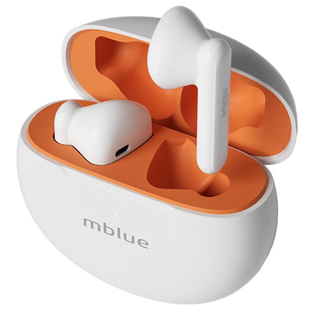 MBLUE AR10 TWS Bluetooth-compatible Earphones Low Latency Wireless Sports Music Headset