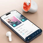 MBLUE AR10 TWS Bluetooth-compatible Earphones Low Latency Wireless Sports Music Headset