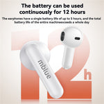MBLUE AR10 TWS Bluetooth-compatible Earphones Low Latency Wireless Sports Music Headset