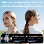 MBLUE AR10 TWS Bluetooth-compatible Earphones Low Latency Wireless Sports Music Headset