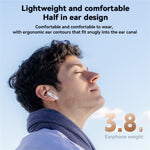 MBLUE AR10 TWS Bluetooth-compatible Earphones Low Latency Wireless Sports Music Headset
