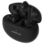 MBLUE AR10 TWS Bluetooth-compatible Earphones Low Latency Wireless Sports Music Headset