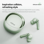 MBLUE AR09 TWS Bluetooth-compatible 5.4 In-ear Earphones Low Latency Wireless Music Headset