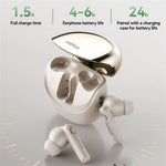 MBLUE AR09 TWS Bluetooth-compatible 5.4 In-ear Earphones Low Latency Wireless Music Headset
