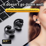 GD11 Bluetooth-kompatibelt 5.4 Headset med klipsdesign Trådløst Sportsmusikøretelefon (CE-certificeret)