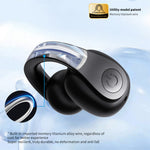 GD11 Bluetooth-kompatibelt 5.4 Headset med klipsdesign Trådløst Sportsmusikøretelefon (CE-certificeret)