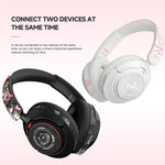 EL-GT1 Wireless Stereo Bluetooth-compatible Headphone Over-Ear ANC Gaming Music Headset