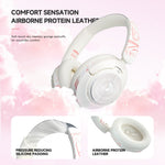 EL-GT1 Wireless Stereo Bluetooth-compatible Headphone Over-Ear ANC Gaming Music Headset