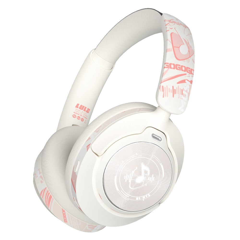 EL-GT1 Wireless Stereo Bluetooth-compatible Headphone Over-Ear ANC Gaming Music Headset