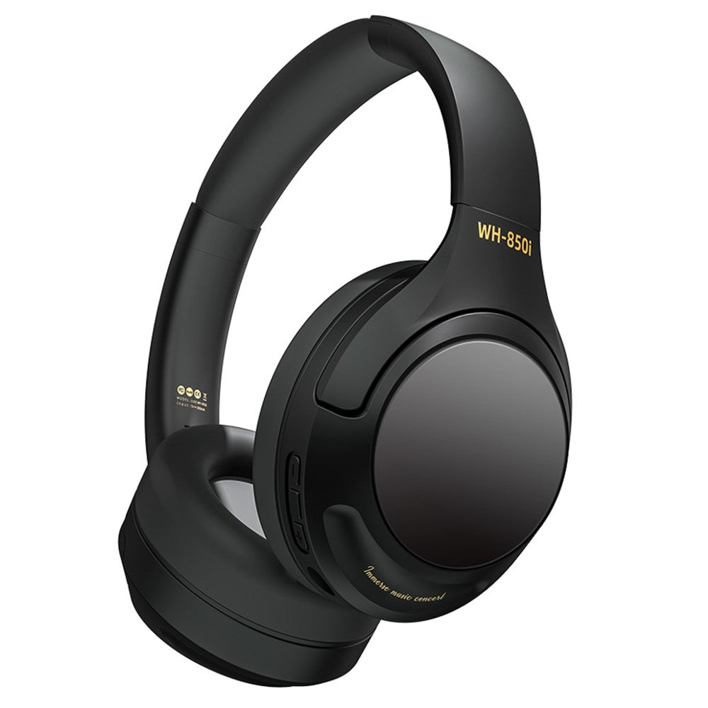 WH-850i Wireless ANC Heavy Bass Headphone Over-Ear Bluetooth-compatible Gaming Music Headset