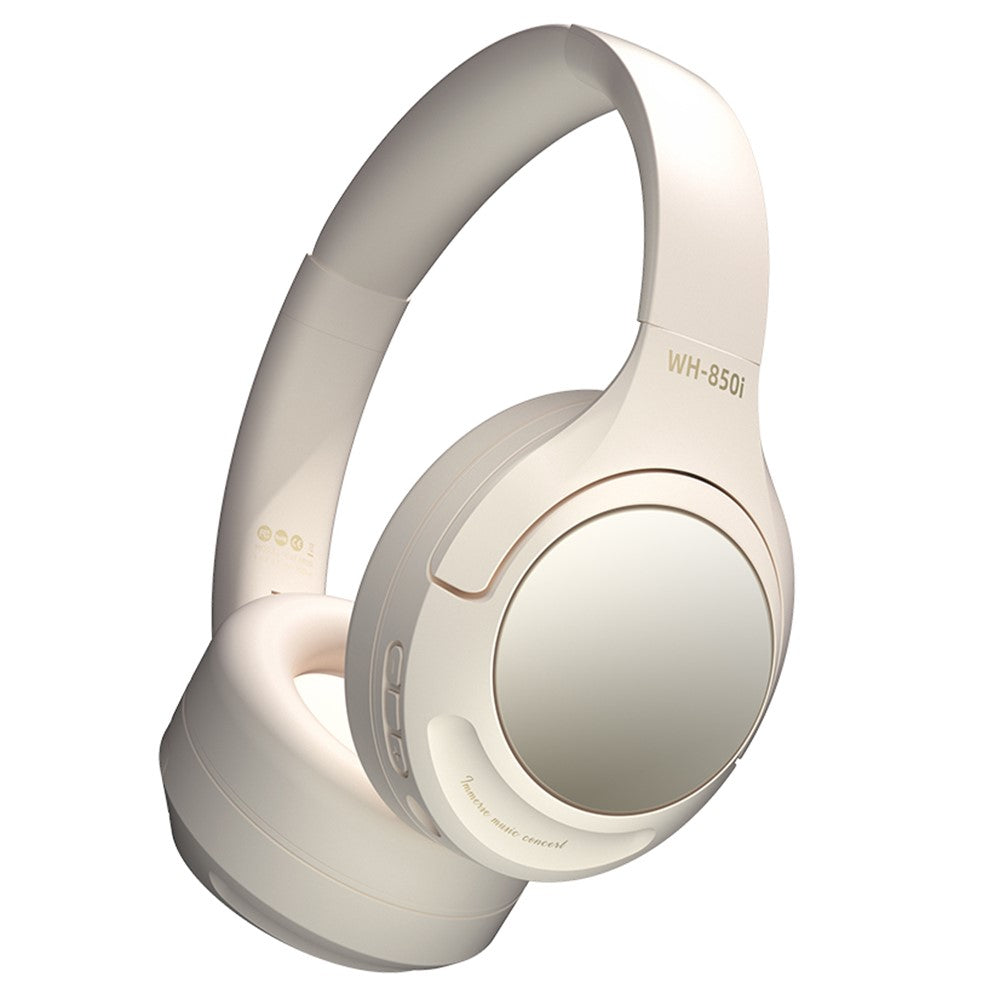 WH-850i Wireless ANC Heavy Bass Headphone Over-Ear Bluetooth-compatible Gaming Music Headset