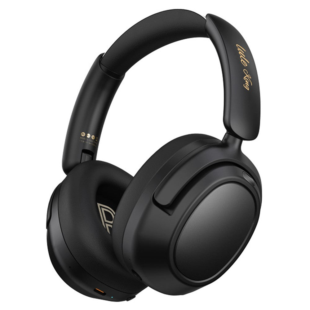 LULE King 2.4G Trådløst Bluetooth-kompatibelt Stereo Hovedtelefon Over-Ear Støjreducerende Gaming Musik Headset