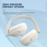 LULE King 2.4G Trådløst Bluetooth-kompatibelt Stereo Hovedtelefon Over-Ear Støjreducerende Gaming Musik Headset