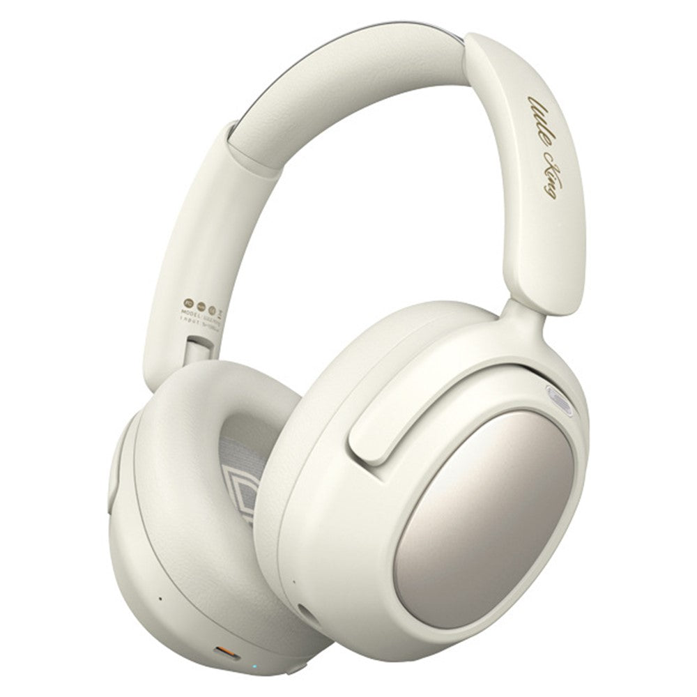 LULE King 2.4G Trådløst Bluetooth-kompatibelt Stereo Hovedtelefon Over-Ear Støjreducerende Gaming Musik Headset