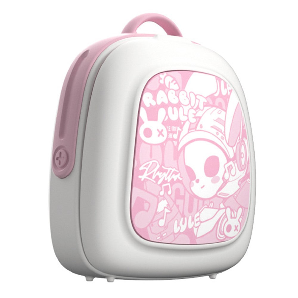 GS-T1 TWS Bluetooth-compatible 5.4 Earphones Creative Backpack Charging Box Wireless Music Headset