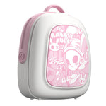 GS-T1 TWS Bluetooth-compatible 5.4 Earphones Creative Backpack Charging Box Wireless Music Headset