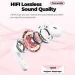 GS-T1 TWS Bluetooth-compatible 5.4 Earphones Creative Backpack Charging Box Wireless Music Headset
