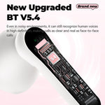 GS-T1 TWS Bluetooth-compatible 5.4 Earphones Creative Backpack Charging Box Wireless Music Headset