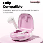 GS-T1 TWS Bluetooth-compatible 5.4 Earphones Creative Backpack Charging Box Wireless Music Headset