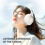 EL-GT2 ANC Støjreducerende Bluetooth-kompatible hovedtelefoner Trådløse Over-Ear Gaming Musikhovedsæt