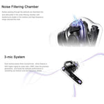 HUAWEI Freebuds 6i TWS Bluetooth-kompatibla in-ear-hörlurar med ANC, brusreducering och trådlöst musikheadset (kinesisk version)
